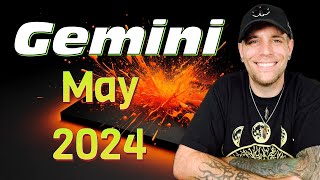 Gemini! They don’t want you to know their feelings! May 2024!