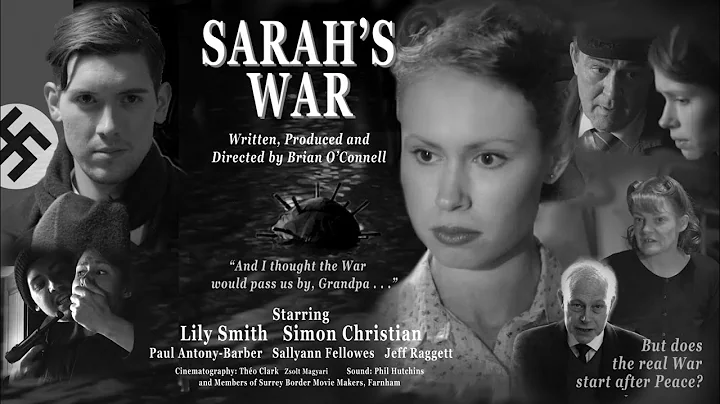 Sarah's War Feature Film -  Black and White 1 hr 4...