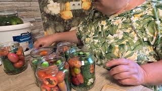 картинка: ЗАКАТЫВАЮ БАНОЧКИ ВКУСНО И КРАСИВО! ТАКИМИ И УГОСТИТЬ НЕ СТЫДНО! / 1694