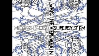 SUPERSYSTEM - Click click remix