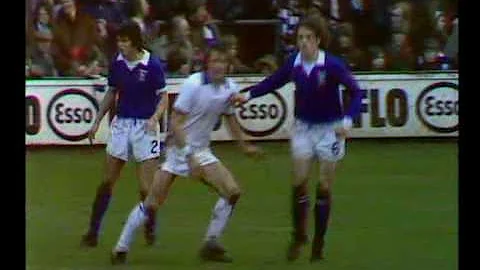 Frank Worthington - Leicester Legend