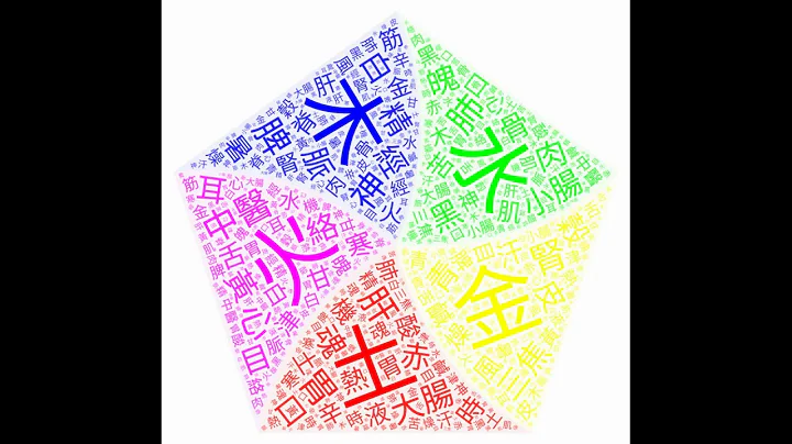 Understanding Chinese Medicine through its language