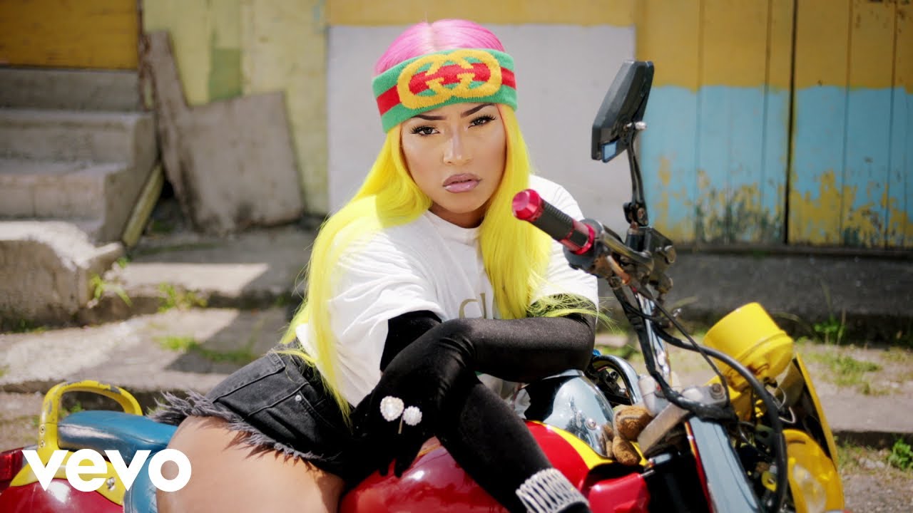 Stefflon Don   Senseless Official Video