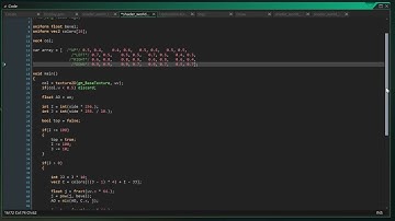 Game Development - GLSL ES Coding