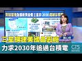 三星擴建美國晶圓廠　力求2030年追過台積電｜主播：蔣心玫｜陳雅琳世界晚報｜華視新聞 20231122