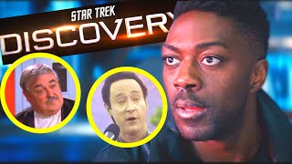 What is Subspace ? Star Trek Discovery Stormy Weather S4 Episode 6 Breakdown and Things Missed