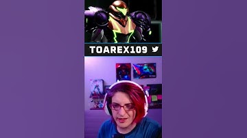 Metroid Dread Randomizer Shorts Series Part 34 | #shorts