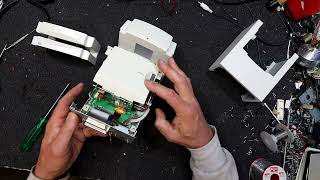 Olympus ES-10 Film Scanner Teardown screenshot 2