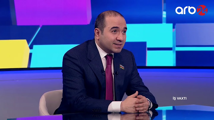 Dövlətdən bələdiyyə üçün ayrılan pullara hansı formada nəzarət olunur? (Kamran Bayramov)