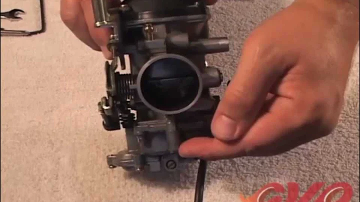 CV Performance EZ-Just for Harley carburetors