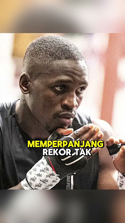 2 Kali Knockdown, Cissokho Bangkit & Menang Eliminasi WBC!