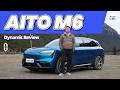 AITO M6—Interior &amp; Exterior Walkaround | Mountain vs Highway Test