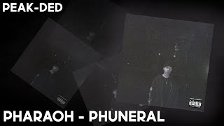 Реакция на PHARAOH - PHUNERAL | РЕАК-DED | [2]