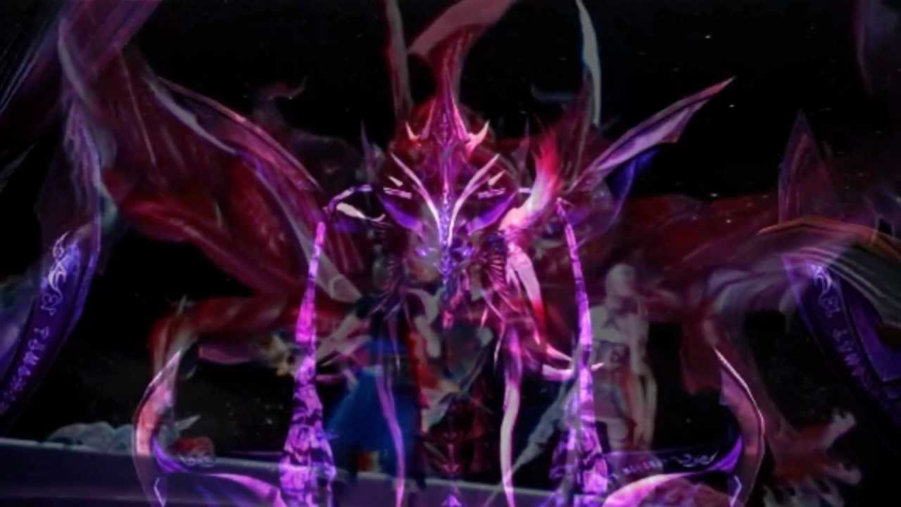 Final Fantasy XIII-2 Invisible Depths(Final Boss Theme)