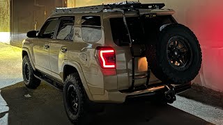 4Runner мечты! Не большое интервью для Lux детейлинга!