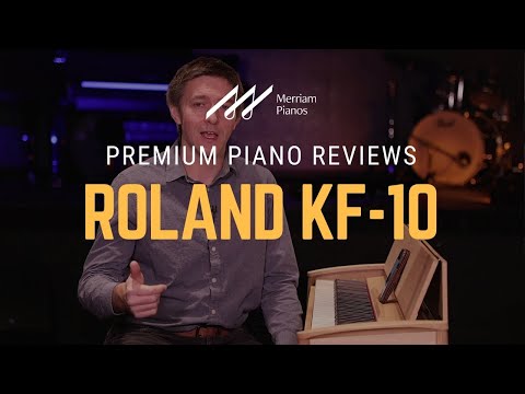 🎹Roland Kiyola KF-10 Artisan Digital Piano Review - Made In Japan, Hand-crafted Cabinet🎹