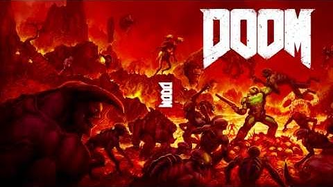 DOOM (2016) OST - Lazarus Combat