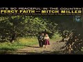 Percy faith  mitch miller   its so peaceful in the country 1956gmb