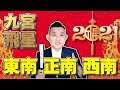 【2021年九宮飛星】災星的威力｜不要不以為然