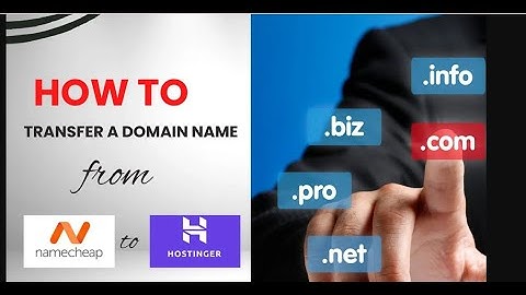 How to Transfer Your Domain Name to Another Registrar in 2023