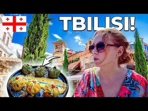 Is Tbilisi in Georgia worth it?  This is my HONEST opinion. 🇬🇪