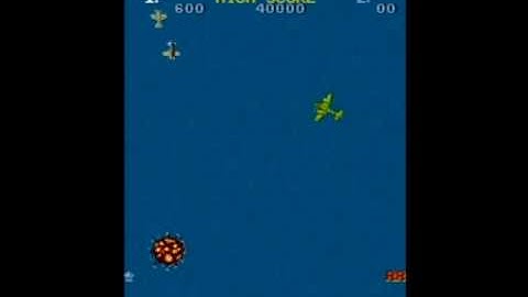 1942 (Capcom Classics Collection, PS2) (score 3240) (2005-12-25)