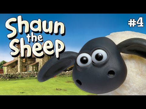 Big Top Timmy | Shaun the Sheep Season 1 | Full Episode