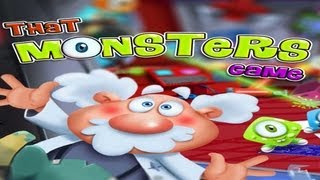 That Monsters Game - iPhone ipad Gameplay/Walkthrough.