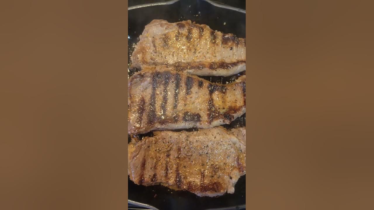 Satisfying sound of sizzling steak #asmr #asmrsounds #asmrcooking Satisfying sound of sizzling steak #asmr #asmrsounds #asmrcooking