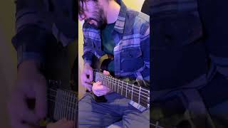 Crownshift - My prison guitar solo cover #guitar #metal #crownshift