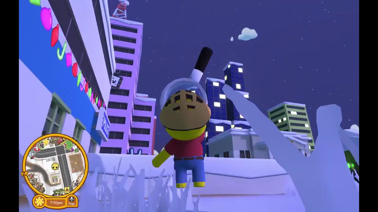 Wobbly Life | I'm a Detective!!