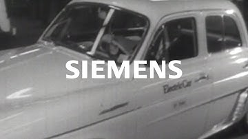 Electrify the future of automotive | Siemens Vehicle Electrification