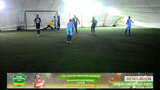 Hedef Turan - Ami̇goal Iddaa Rakipbul Ligi 2018 Açılış Sezonu