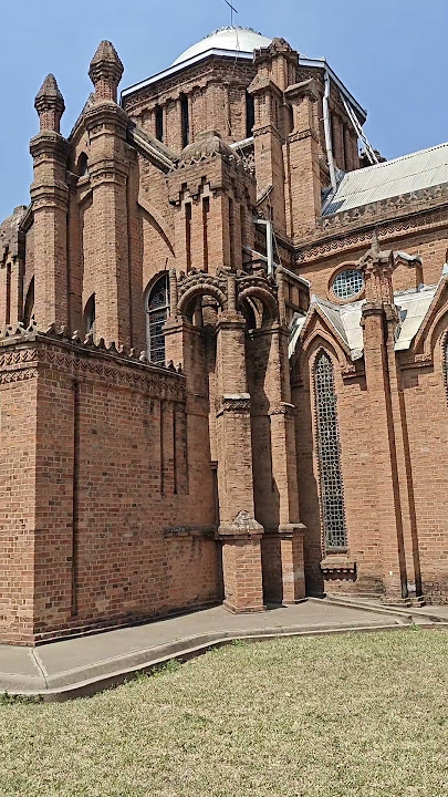 'Historic Beauty of Blantyre’s Oldest Church | Malawi 🇲🇼'#Blantyre #Malawi #HistoricChurch #travel