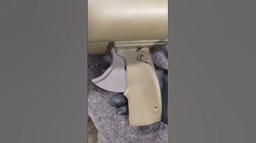 M202 Flash fire selector #m202 #m202a1 #m202flash #commando #m202a1flash