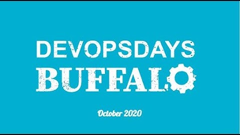 DevOps Days Buffalo 2020 - DevOps Patterns & Antipatterns - Kat Cosgrove & Baruch Sadogursky