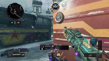 Call Of Duty BO4 Quick Scope and No Scope Special