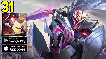 Best Strategy Game Mobile Art of Conquest: Dark Horizon Android ios Gameplay Part 31