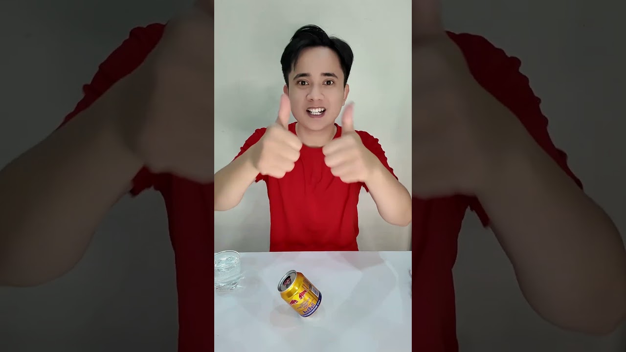 Decoding the physics experiments that have garnered millions of views.  #reaction #physics #shorts