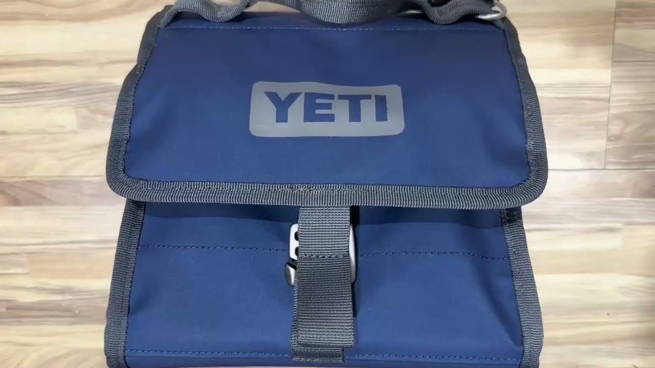 YETI Daytrip Packable Lunch Bag Review YouTube YETI Daytrip Packable Lunch Bag Review YouTube