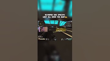 Apex Legends How to Loot Oasis with Coach Frosty #apexlegends #apexlegendsranked #gaming