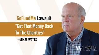 GoFundMe Class Action Lawsuit Filed Over Unauthorized Donations and Fees
