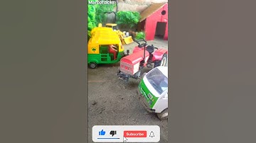 Diy tractor stuck mud mini truck science project|#marcohacks