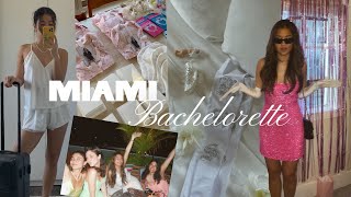 HOW I PLANNED MY BACHELORETTE (gift bags, custom merch & itinerary)