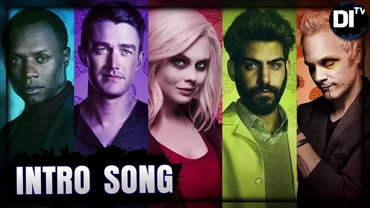 iZOMBIE 🎵: FULL INTRO SONG