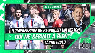 OL 3-1 Rennes : 