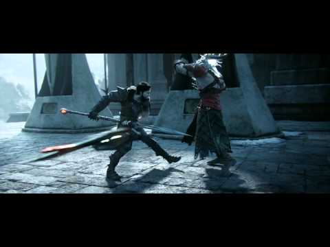 Vidéo: Le Patch Bêta 1.01 De PC Dragon Age II Arrive