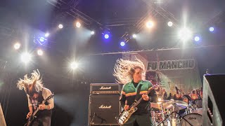 FU MANCHU &quot;Godzilla&quot; @ Hellfest 2016 [Desert-Rock.com]