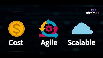 Choose Abstrakx as your trusted Cloud partner!