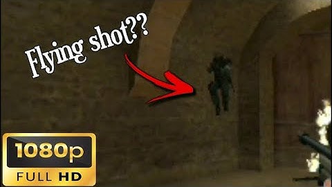 They think i am hacker !!! | De_Dust 2 | Counter-strike source in 2023